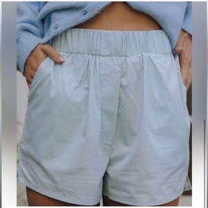 Daily Drills Poplin Resort Short